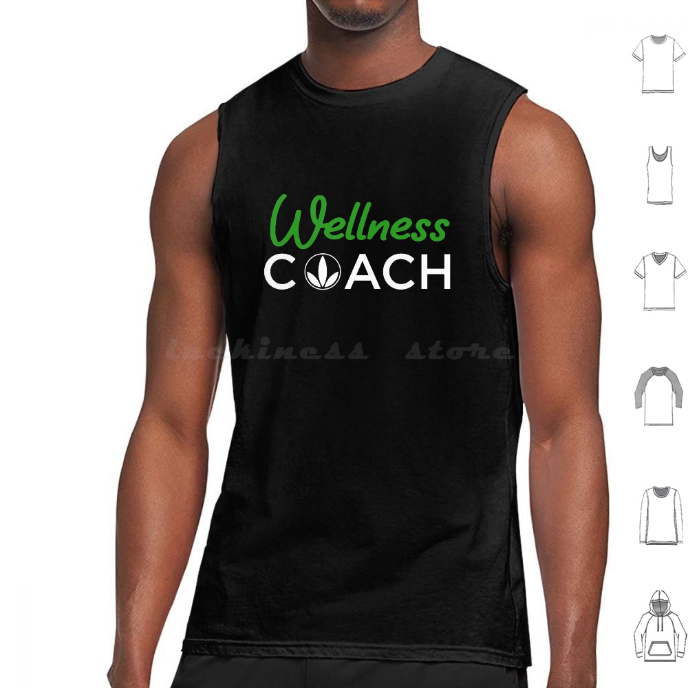 Wellness Tank Tops Print Cotto - Nutrition For Fitness And Wellness review and price