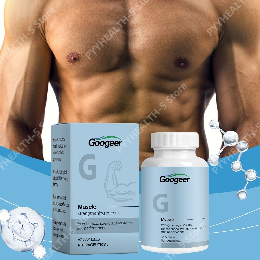Daily Fitness Support Capsules - Nutrition For Fitness And Wellness review and price