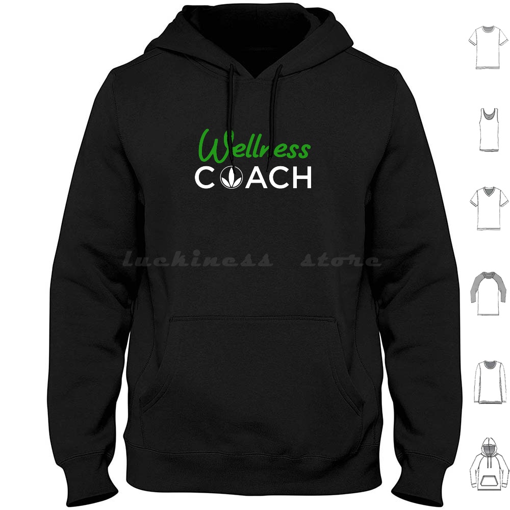 Wellness Hoodies Long Sleeve N - Nutrition For Fitness And Wellness review and price
